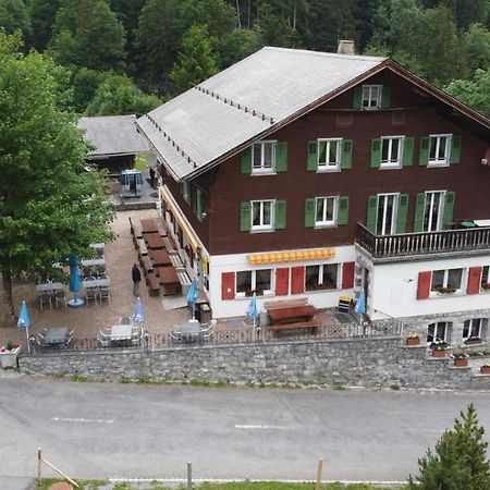 Gasthaus Waldhaus Hotel Melchtal ภายนอก รูปภาพ