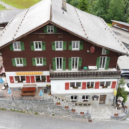 Gasthaus Waldhaus Hotel Melchtal ภายนอก รูปภาพ