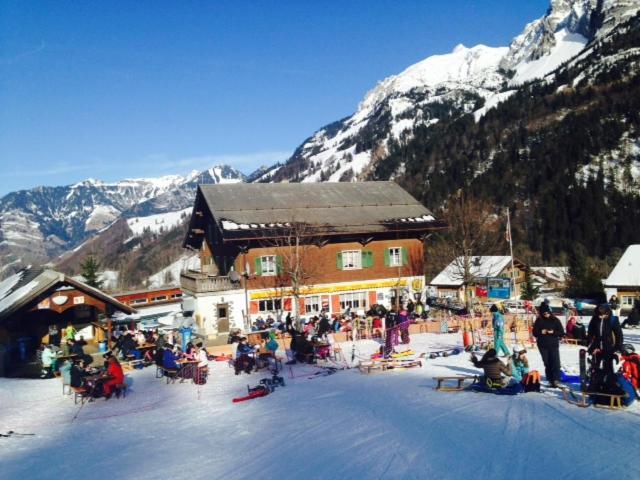 Gasthaus Waldhaus Hotel Melchtal ภายนอก รูปภาพ