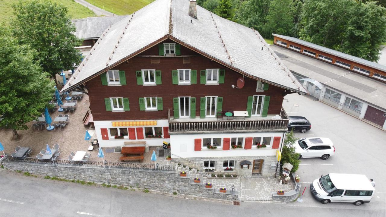 Gasthaus Waldhaus Hotel Melchtal ภายนอก รูปภาพ