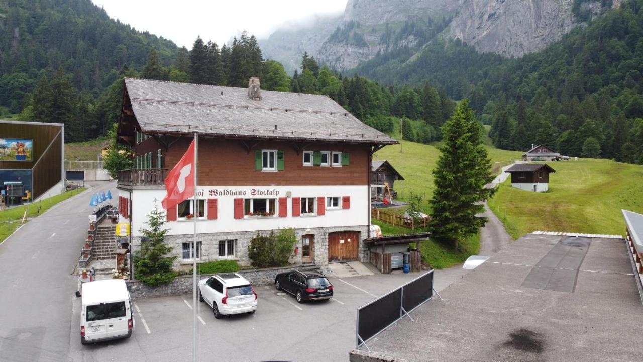 Gasthaus Waldhaus Hotel Melchtal ภายนอก รูปภาพ